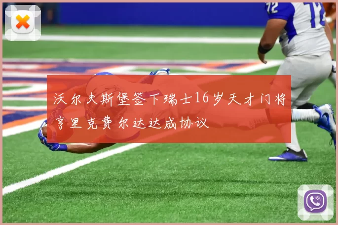 沃尔夫斯堡签下瑞士16岁天才门将亨里克费尔达达成协议